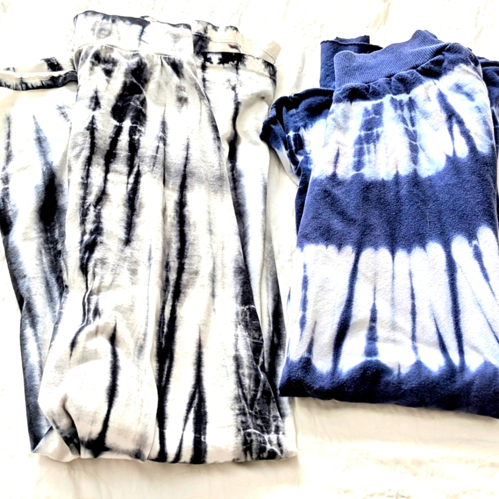Tryst Tie Dye Soft Maxi Skirts (2)